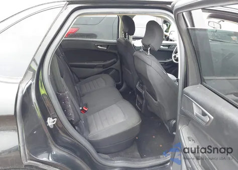 2015 Ford Edge Se from USA, damaged, VIN 2FMTK3G99FBB72303